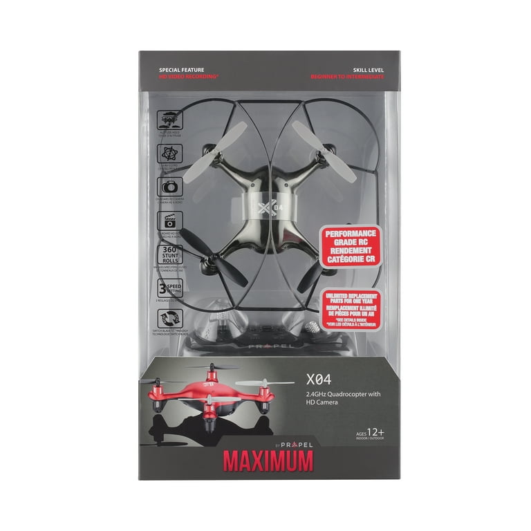 Propel x04 drone app deals