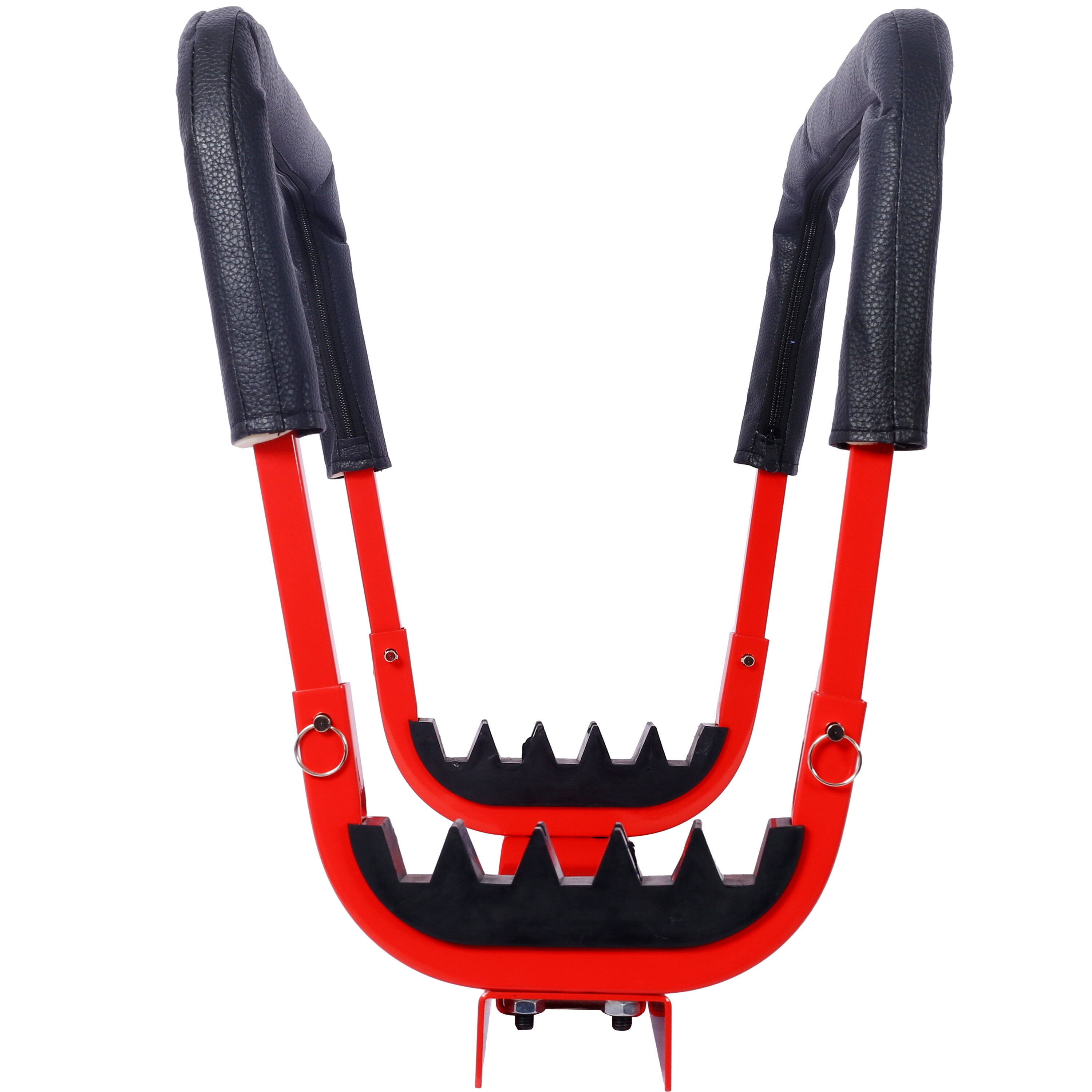 , Rest door hanger, red color, Red ,Steel ,