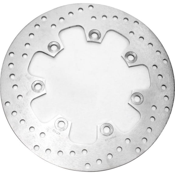 EBC Brakes  MD4010LS; Standard Brake Rotor