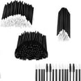 thumbnail image 3 of 250 Pieces Disposable Makeup Tools Kit, Eyeliner Brushes Mascara Wands Lipstick Applicators Makeup, 3 of 6