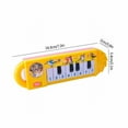 Baby Piano Toy Clearance! Baby Infant Toddler Kids Musical Piano