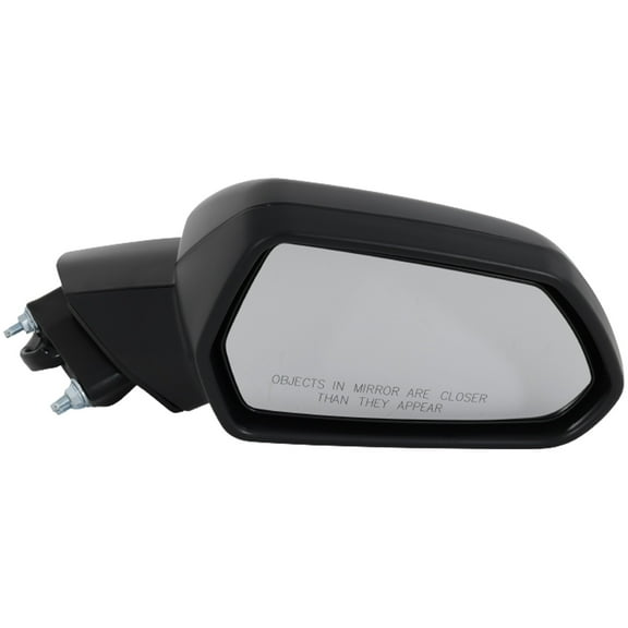 MIRROR Compatible For 2016-2022 Chevrolet Camaro Right Passenger Power Glass Paintable