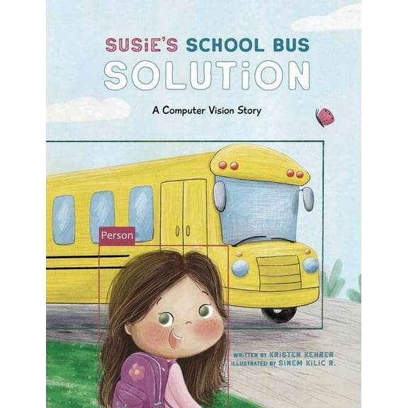 Susie's School Bus Solution, (Paperback)