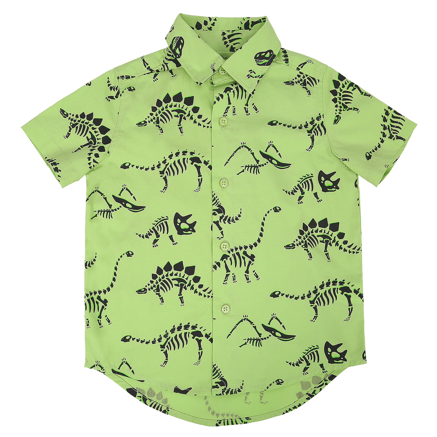 boys polo button down
