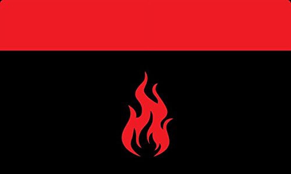 Play Mat: Iconic Fire