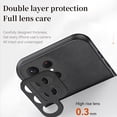 thumbnail image 5 of Allytechgroup Slim Case for Samsung Galaxy S24 Ultra, Vintage Skin Friendly TPU Back Cover Anti-Scratch Shockproof Bumper Lightweight Phone Case for Galaxy S24 Ultra, Gray, 5 of 6