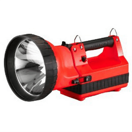Streamlight H.I.D. LiteBox Rechargeable High Lumen Lantern without Charger - Orange