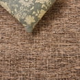 thumbnail image 6 of Safavieh Abstract Delia Distressed Wool Area Rug, Antique/Brown, 8' x 10', 6 of 10