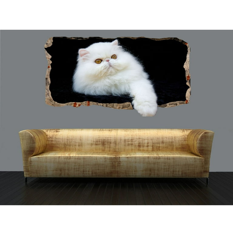 Cat 3d Decoration Medium Cat 3d Decoration Medium