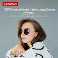 thumbnail image 5 of LP11 TWS Mini auriculares Bluetooth inalámbricos 9D estéreo deportivos auriculares impermeables con micrófono, negro, 5 of 5
