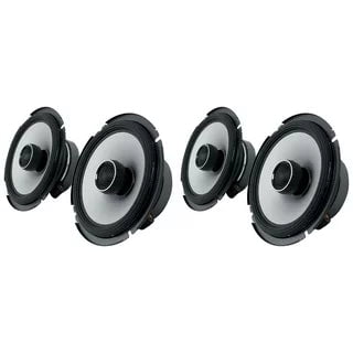 4 Alpine S2-S65 6.5" Front Rear Speaker Replacement Fit 2004-2005 Infiniti M45