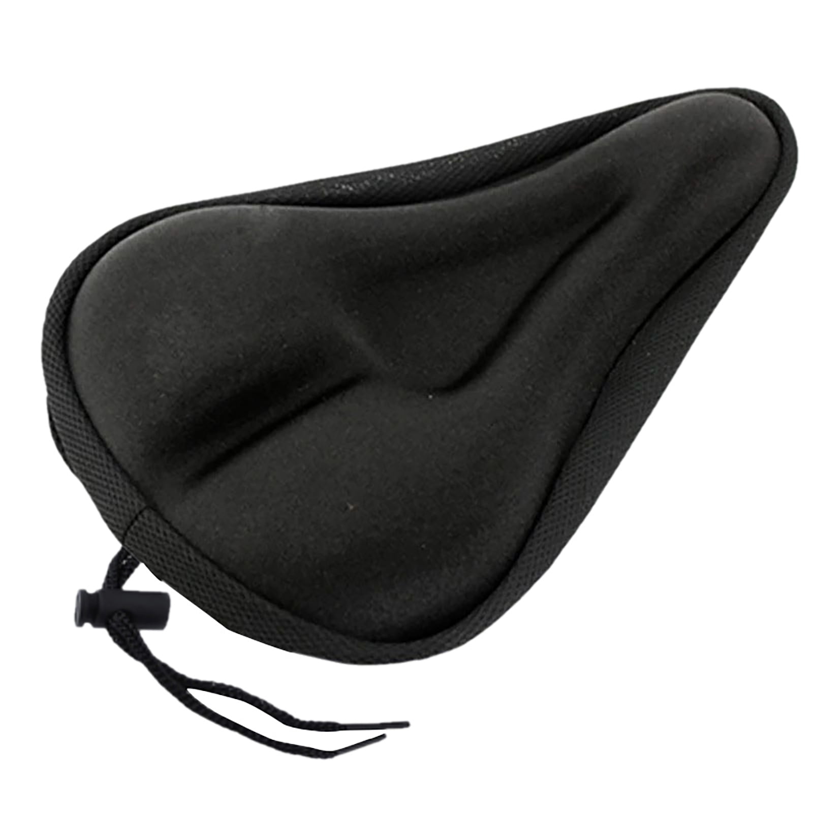 Details about   Lightweight Bike Saddle Silicone Cushion Cycling Seat Shockproof Bicycle Saddle 