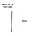 thumbnail image 2 of Cepillo Limpiador De Biberones Cuidado Del Bebé PVC Free Bebek, 2 of 5