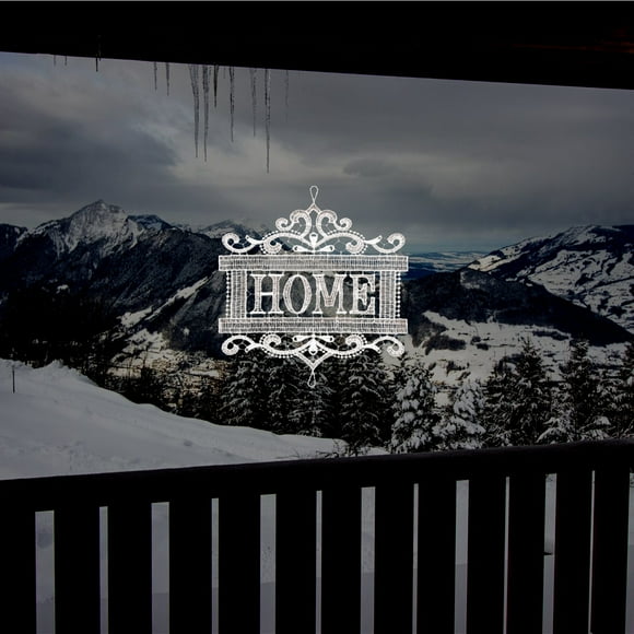 Window Hanging Home