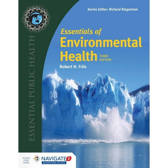 Pre-Owned Essentials Of Environmental Health (Essential Public Health) Paperback