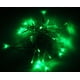 thumbnail image 1 of Cadena de hadas Karlling, funciona con pilas, 40 LED, color verde, 4 m, 1 of 5
