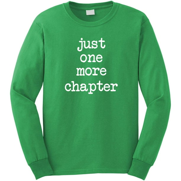 chapter one t shirt