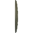 thumbnail image 4 of Ekena Millwork 15 3/8"OD x 4 1/4"ID x 1 1/2"P Baltimore Ceiling Medallion (Fits Canopies up to 5 1/2"), Hand-Painted Witch Hazel, 4 of 6