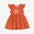thumbnail image 2 of Disney Baby Girls Dresses 2 Pack Lion King Graphic Ruffled Outfits for Summer Sizes 3-24 Months, 2 of 9