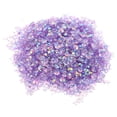 thumbnail image 1 of Raindrops 1Set Lavender Jelly Nail Rhinestones Resin Flatback Crystals for Nail Art and Scrapbooking, 1 of 6