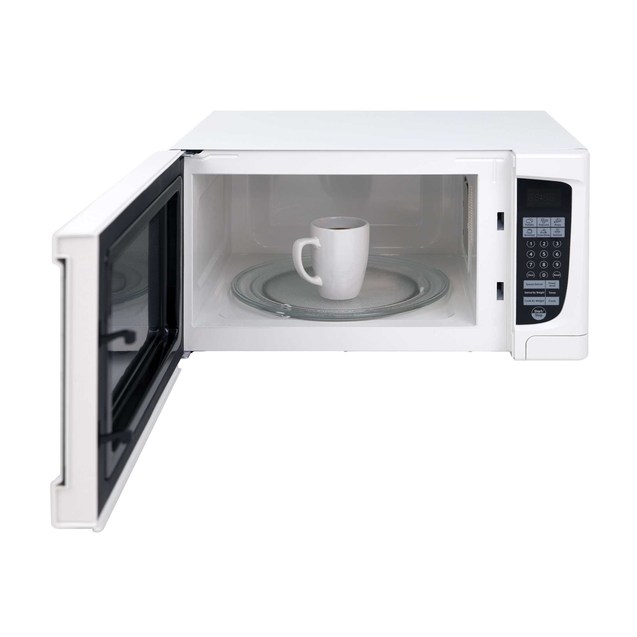 Avanti 1.4 cu. ft. Microwave Oven, in White (MO1450TW)