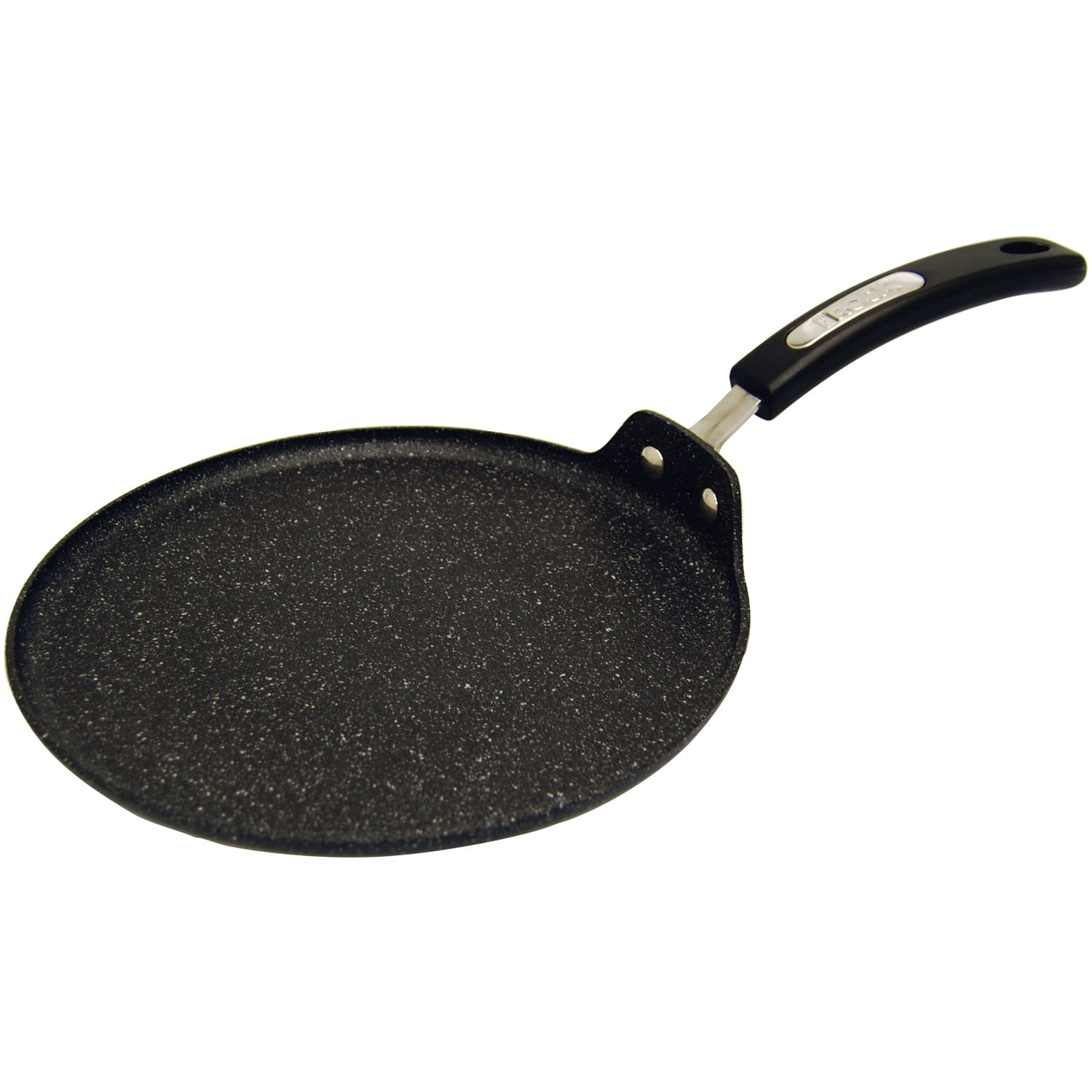 Starfrit The Rock 6.5 Fry Pan, S/S Wire Handle 030949-006-0000