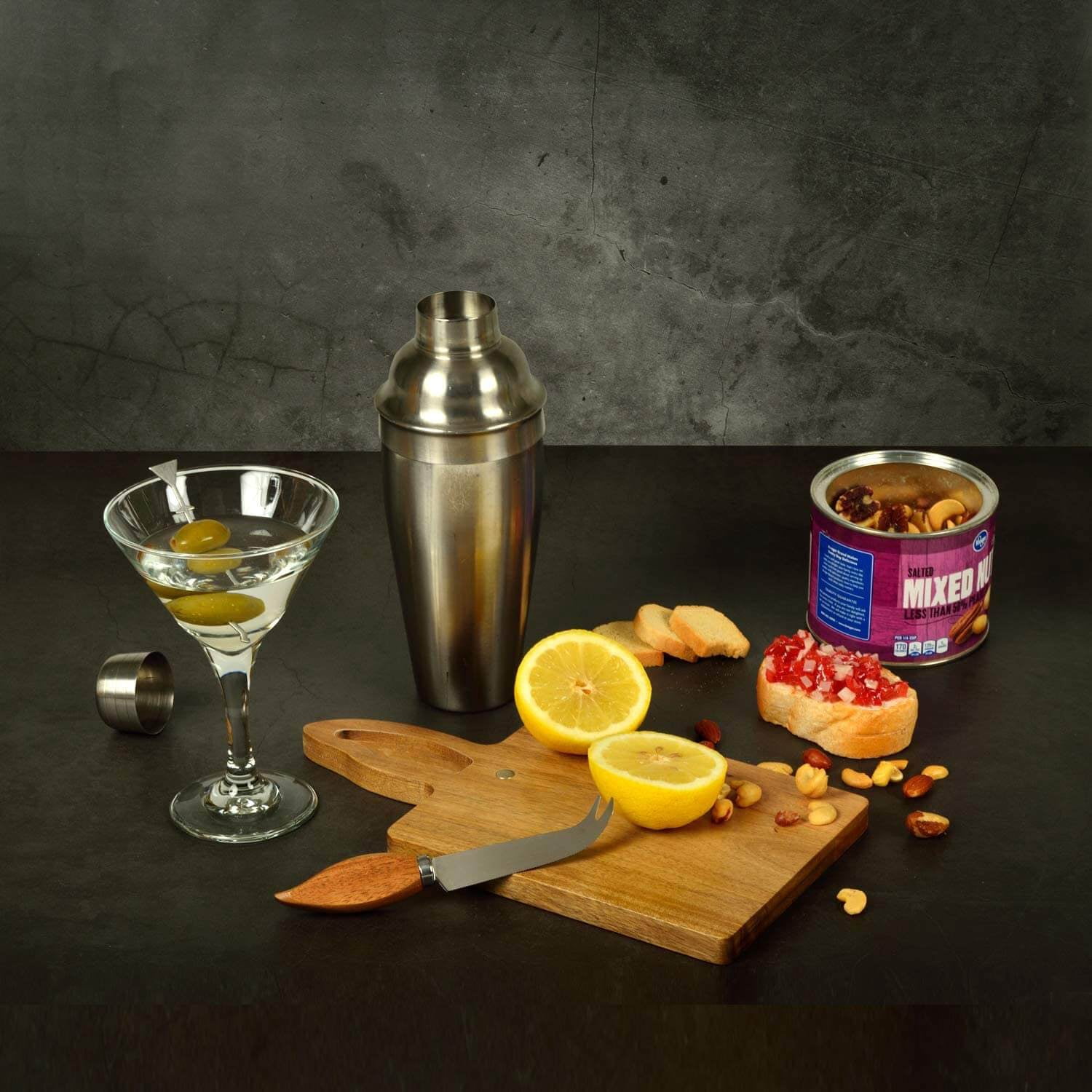 Picnic at Ascot Acacia Wood 'Trent' Bar Board