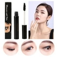 GWAABD Mascara for Sensitive Eyes Hypoallergenic 4 Colors Waterproof