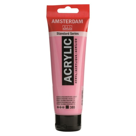 UPC: 8712079268176 | Amsterdam – Quinacridone Rose Light 120 ml Tube