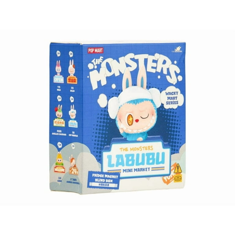 その他 POP MART THE MONSTERS LABUBU Wacky Mart POP MART Labubu THE MONSTERS Wacky Mart | eBay