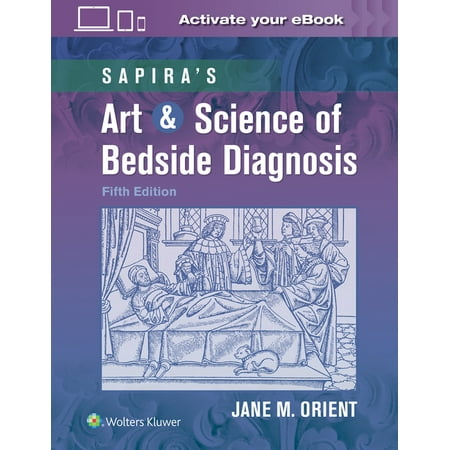UPC: 9781975117993 | Sapira s Art & Science of Bedside Diagnosis (Edition 5) (Hardcover)