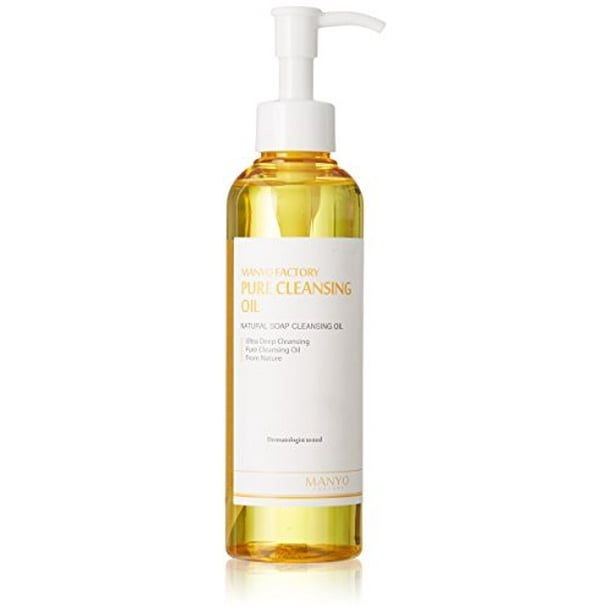 Oil 2024 cleansing products