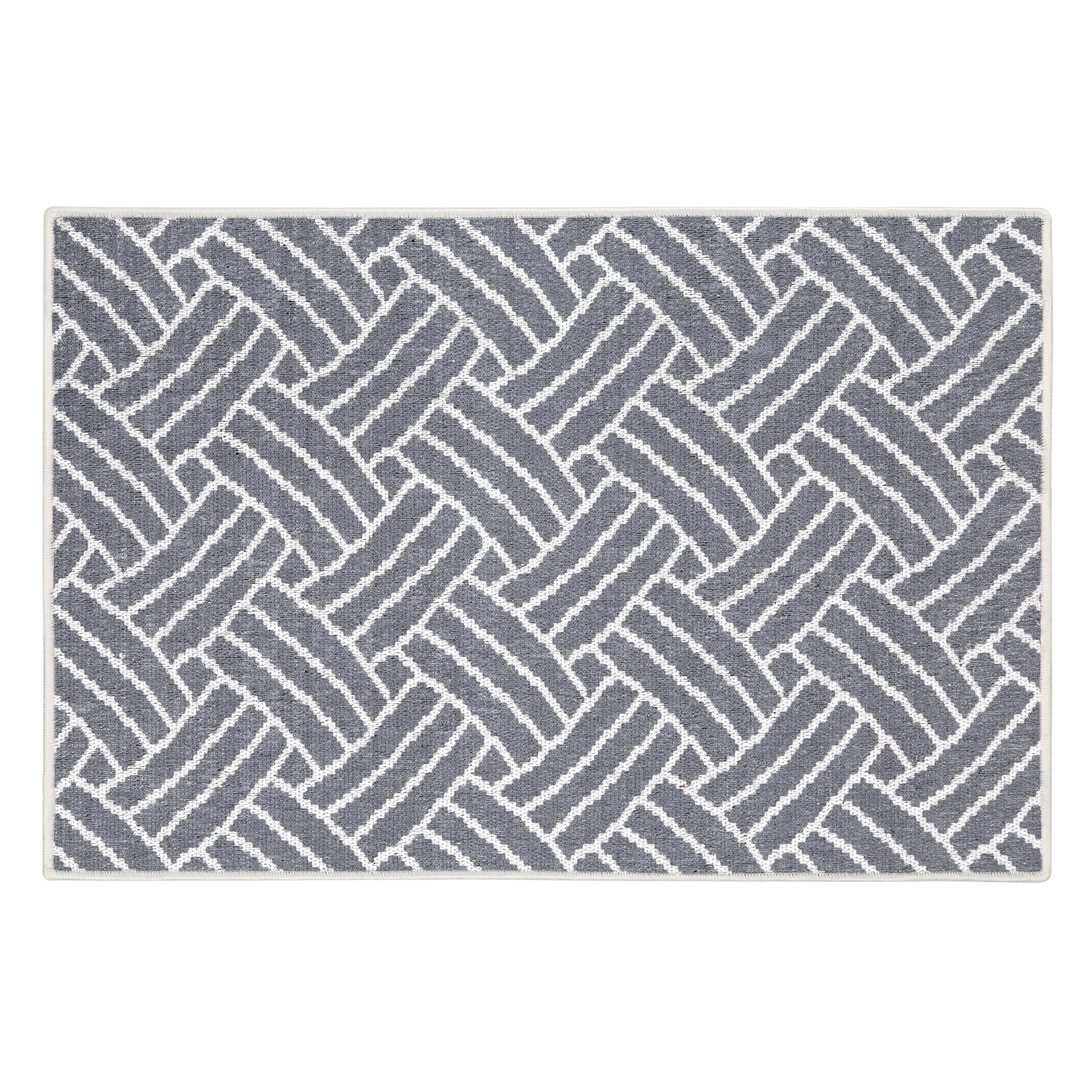 Sussexhome Under Sink Mat - Ultra-Absorbent Cotton Shelf Liners For Kitchen Cabinets - Non-Slip, Waterproof Backing - Machine Washable Surface Protector - Durable Cover, Customizable, Easy To Cut