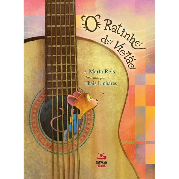 O Ratinho do violão (Paperback)