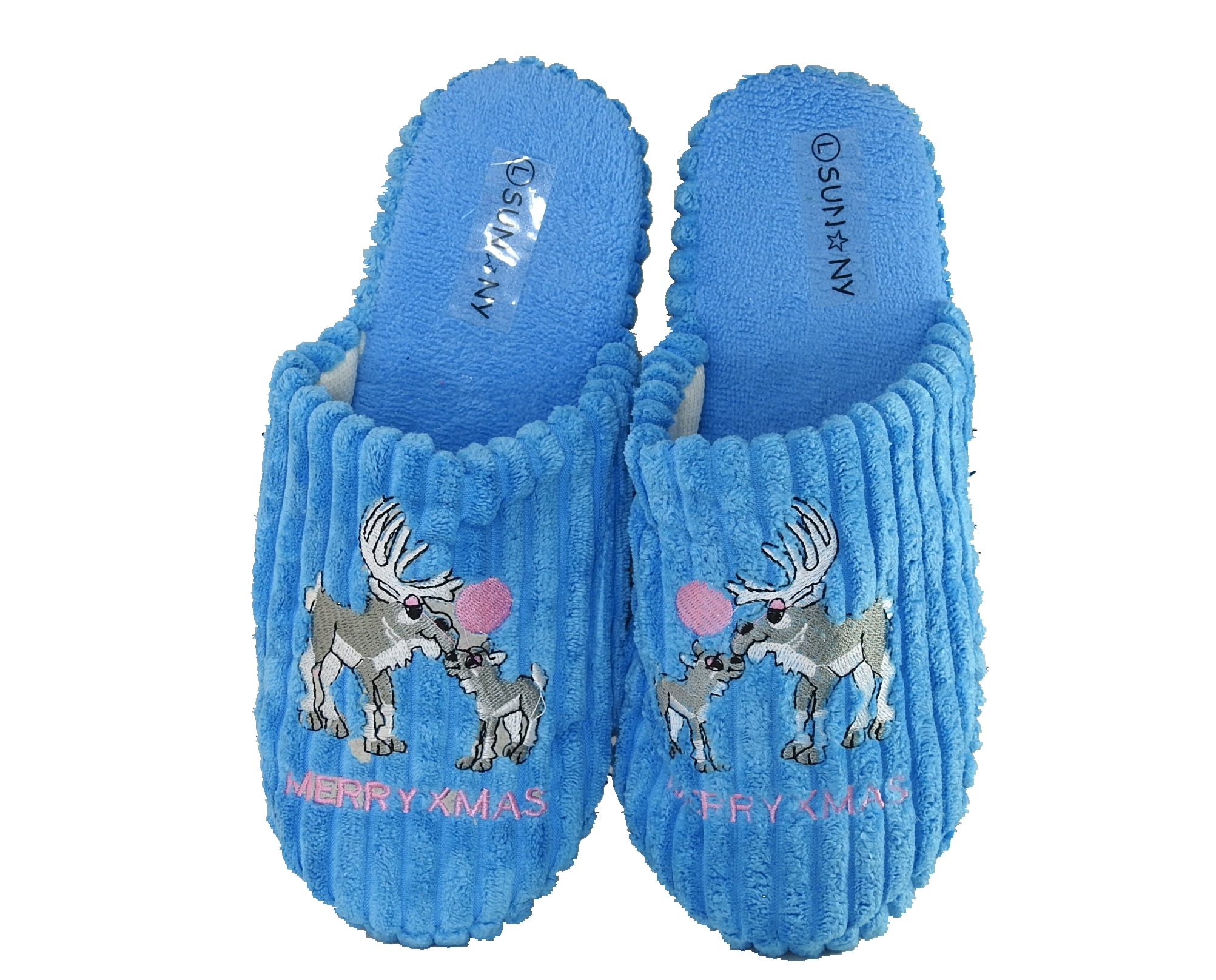 merry mules house slippers