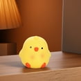thumbnail image 5 of KAKOWELY Bonita alcancía de pollo para niños, de plástico irrompible, con forma de cerdo, ideal para cumpleaños y Navidad., 5 of 5