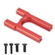 thumbnail image 4 of Soporte de diferencial central RC, montaje de diferencial central RC Accesorios RC Montaje de diferencial central de aleación de aluminio Durabilidad probada en el tiempo, 4 of 8