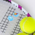 thumbnail image 4 of OUNONA 4Pcs Tennis Racket Dampener in Blue Silicone for Wrist and Elbow Strain Prevention, 4 of 8