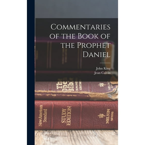 Commentaries of the Book of the Prophet Daniel (Hardcover)