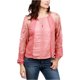 thumbnail image 1 of Lucky Brand Blusa de punto bordada para mujer, rosa, extragrande Lucky Brand Tejer, 1 of 2