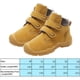 thumbnail image 4 of Botas de nieve forradas de piel Zapatos de tobillo Niños ligeros para el invierno (32) Amarillo Wdftyju Tenis De Mujer Tenis De Hombre, 4 of 8