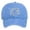 1-Light Blue2821, variant on XIAOCHA Vintage Washed Embroidered Dad Hat for Women Adjustable Hat Band Outdoor Daily Ball Cap,Khaki