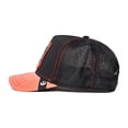 thumbnail image 3 of Gorra Goorin Bros Unisex Pantera 1010936BLK Negro Unitalla Goorin Bros The Farm, 3 of 6