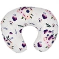 thumbnail image 2 of Funda de almohada para lactancia materna cómoda funda de almohada en forma de U clásica flexible lavable súper suave para bebés amigos familia infantil ANGGREK  Otros, 2 of 8