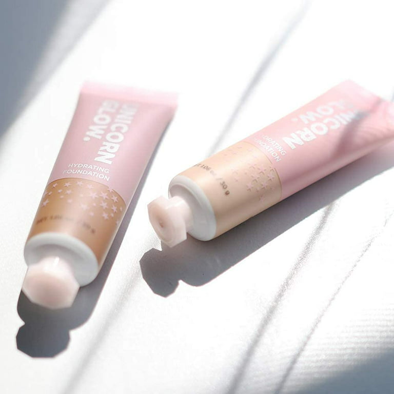 UNICORN GLOW Hydrating Foundation 30g  Best Price and Fast Shipping from  Beauty Box Korea