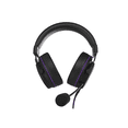 thumbnail image 1 of Audífonos Gamer Alámbricos Primus Arcus 260S Diadema Ajustable Micrófono Desmontable USB Color Negro/Morado, 1 of 3