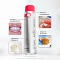 thumbnail image 3 of Hismile iD Stain Whitening Mouthwash, Gunk Removing Mouthwash for Fresh Breath, Hydrogen Peroxide Mouthwash to Promote Whiter Teeth, Peroxide Rinse with Essential Oils 237ml, 3 of 3