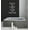 White, variant on Decal ~ Enjoy ~ Lather ~ Soak ~ Unwind #3 : Bathroom Wall or Glass Decal (Gray) 13" x 24"