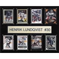 thumbnail image 1 of Placa coleccionable C&I de la NHL New York Rangers Henrik Lundqvist, 1 of 1