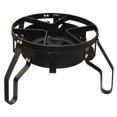 thumbnail image 5 of 16" Cooking Surface Single Burner Stove HD Steel Frame 12" Tall, 5 of 5